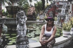 BALINESE TEMPLE