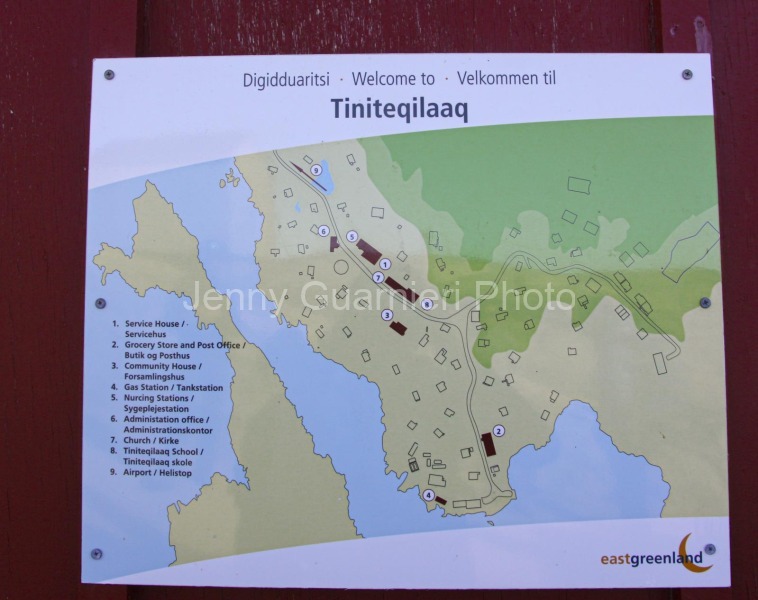 TINITEQILAAQ - EAST GREENLAND