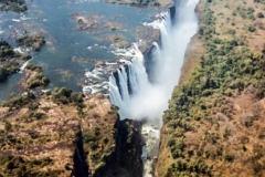 Victoria Fall - Zambia/Zimbabwe