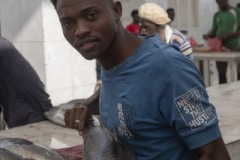 Fish Market - Hadibo