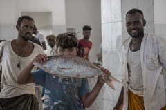 Fish Market - Hadibo